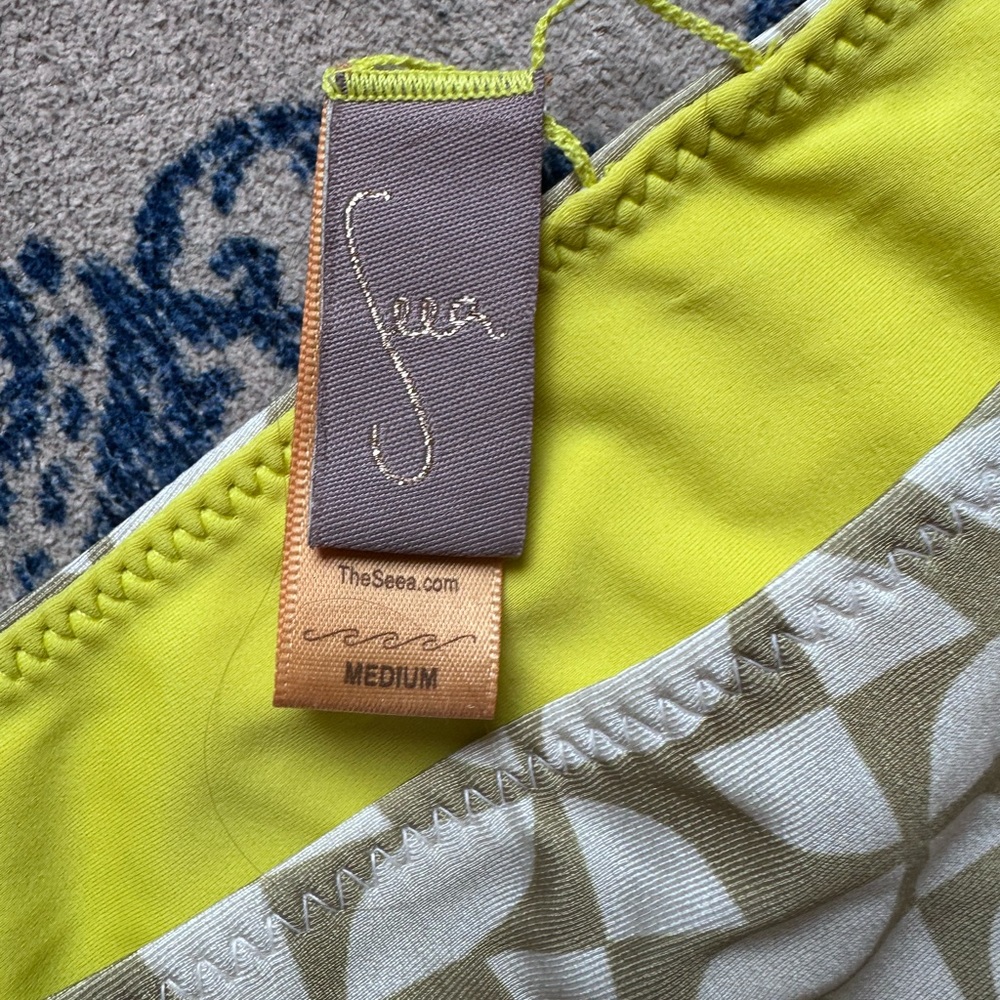 Seea Reversible Bikini - Picture 2 of 3